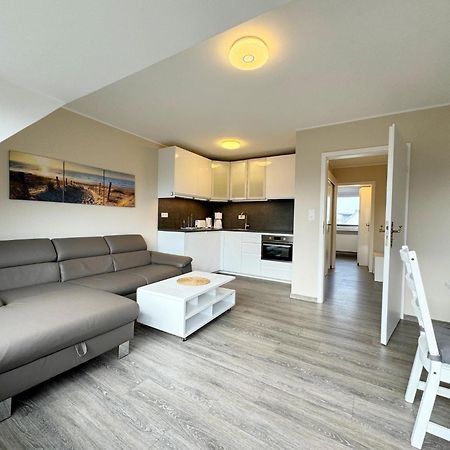 Ferienwohnung in Tinnum mit Balkon Rantum  Exterior foto