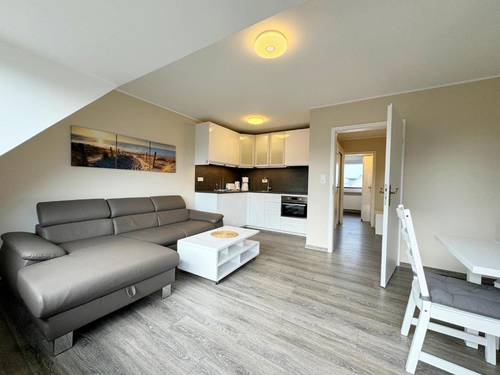 Ferienwohnung in Tinnum mit Balkon Rantum  Exterior foto