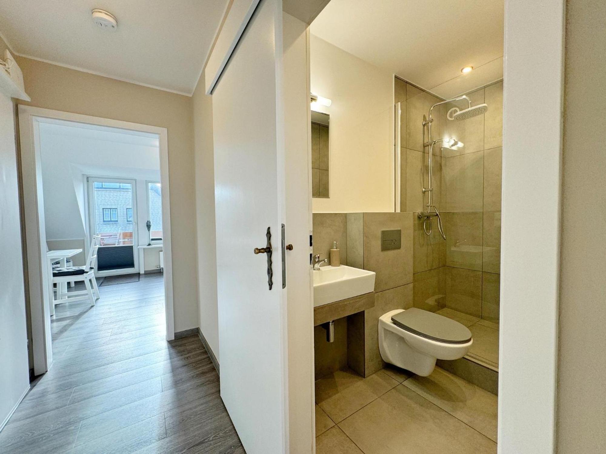 Ferienwohnung in Tinnum mit Balkon Rantum  Exterior foto