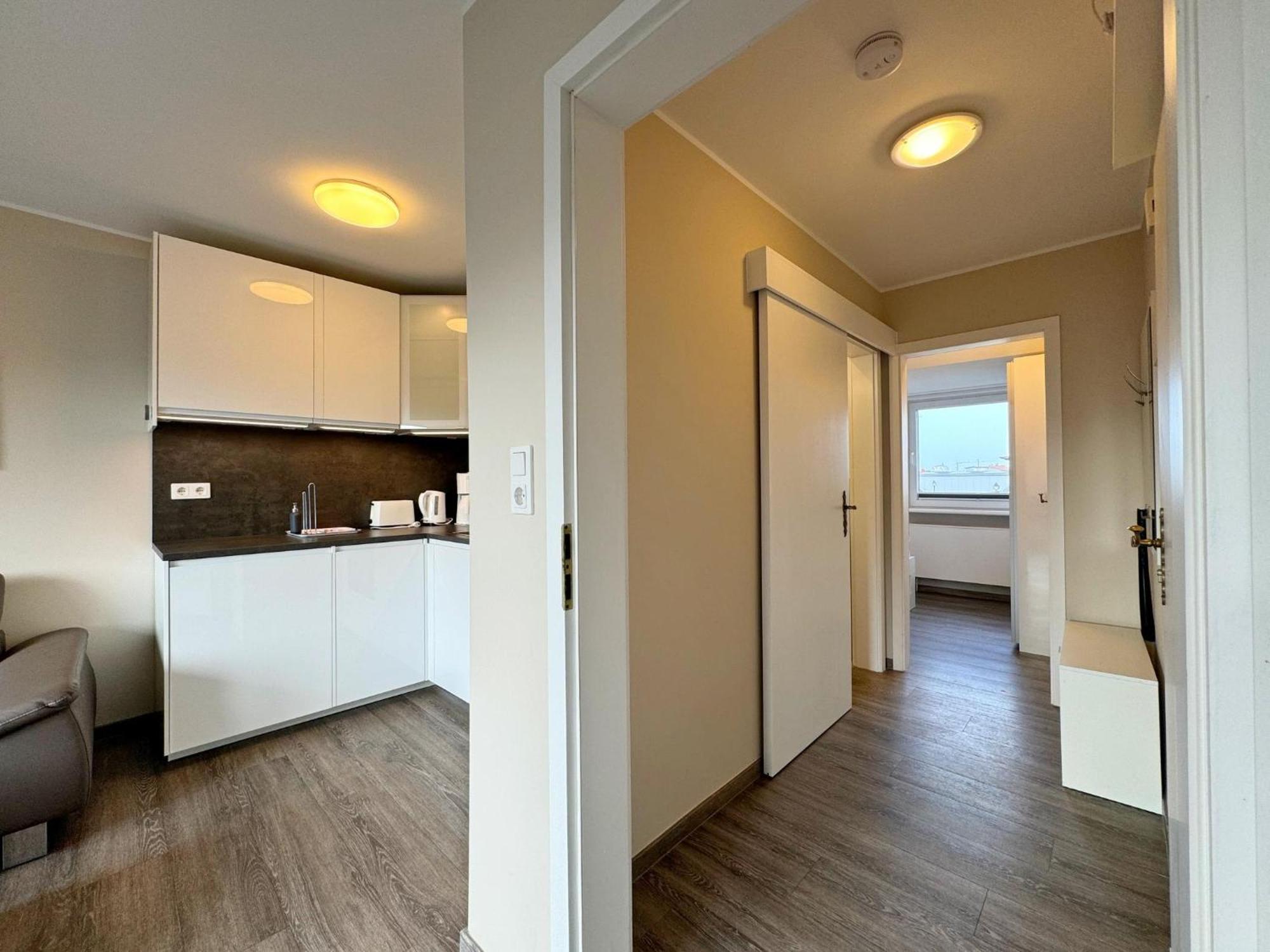 Ferienwohnung in Tinnum mit Balkon Rantum  Exterior foto