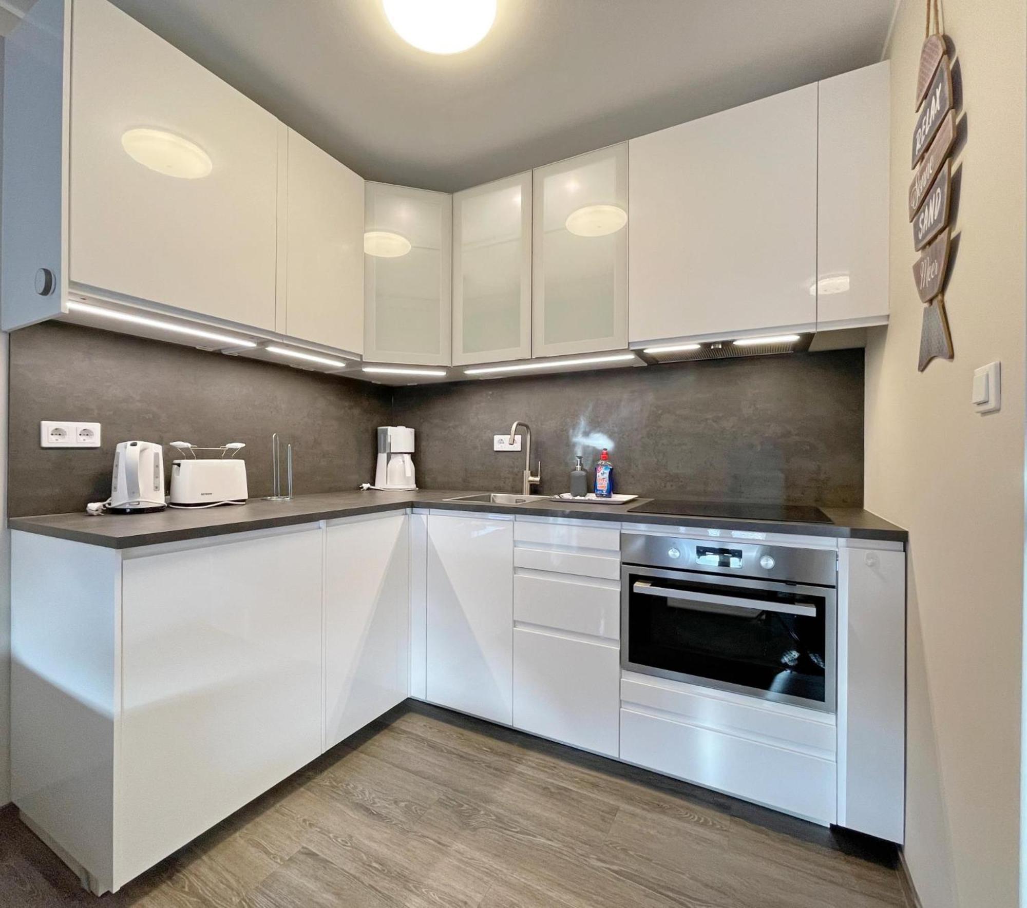 Ferienwohnung in Tinnum mit Balkon Rantum  Exterior foto