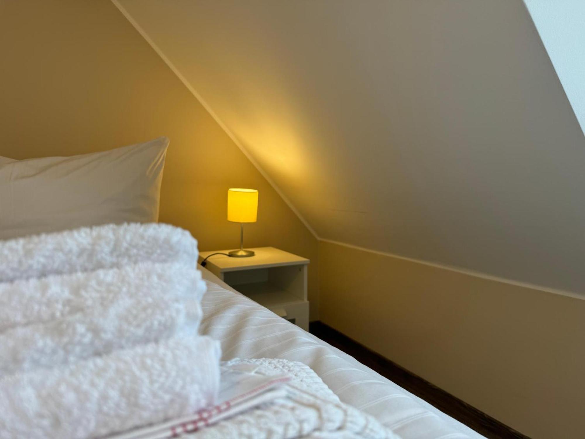 Ferienwohnung in Tinnum mit Balkon Rantum  Exterior foto