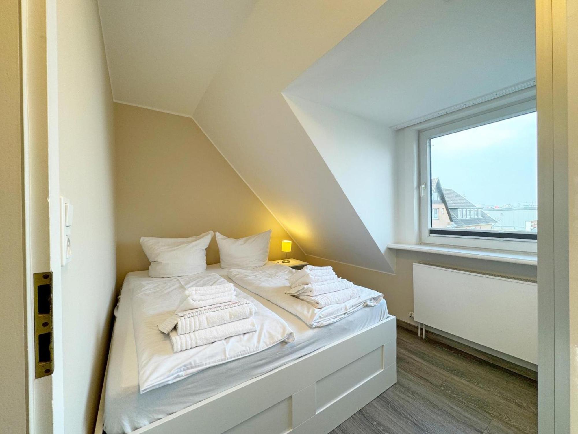 Ferienwohnung in Tinnum mit Balkon Rantum  Exterior foto